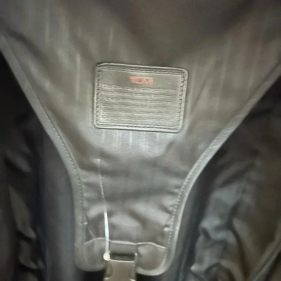 Tumi
Leather-Trimmed Nylon Carry-On - Picture 9 of 10